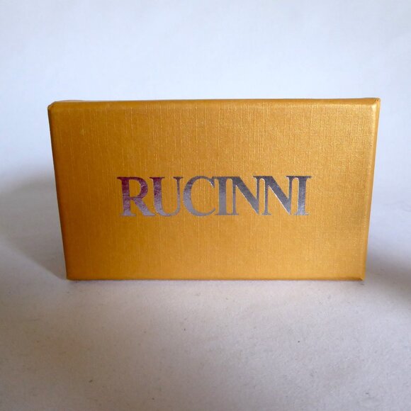 RUCINNI ENAMELED BEJEWELED SEAHORSE OCEAN TRINKET BOX (NEW IN BOX) - Picture 8 of 9